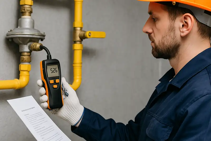 Certificación de Instalación de Gas: Requisitos y Proceso SEC 2025